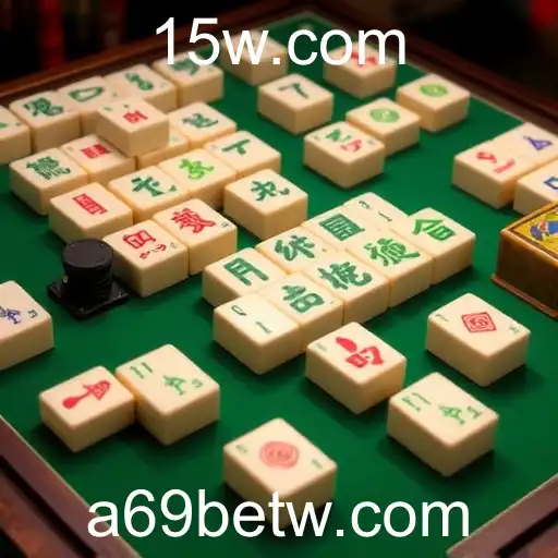 Explorando o Fascinante Mundo do Mahjong e a69bet