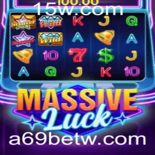 a69bet | Explorando o Universo de MassiveLuck: Um Mergulho no Jogo A69bet