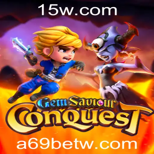 GemSaviourConquest: Uma Jornada Épica no Mundo dos Jogos